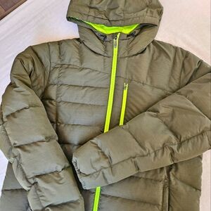 Men's Spyder Down Coat